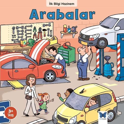 Arabalar-İlk Bilgi Hazinem