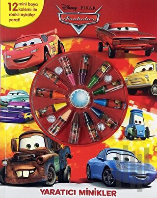 Arabalar Yaratıcı Minikler