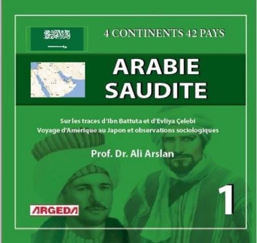 Arabie Saudite: 4 Continents 42 Countries - 1