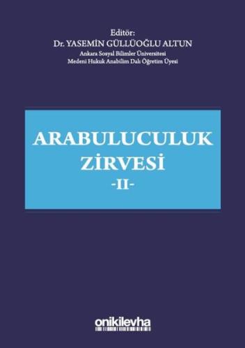 Arabuluculuk Zirvesi - 2