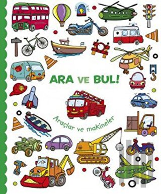 Araçlar ve Makineler - Ara ve Bul!