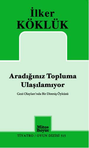 Aradığınız Topluma Ulaşılamıyor