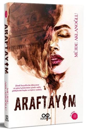 Araftayım | Kitap Ambarı