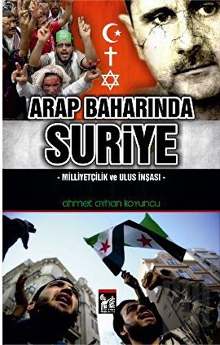 Arap Baharında Suriye | Kitap Ambarı
