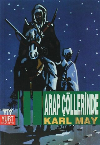Arap Çöllerinde | Kitap Ambarı