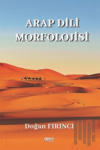 Arap Dili Morfolojisi | Kitap Ambarı