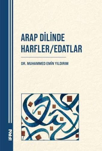 Arap Dilinde Harfler - Edatlar | Kitap Ambarı