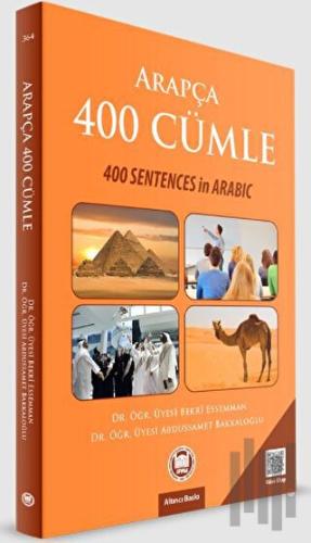 Arapça 400 Cümle | Kitap Ambarı