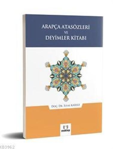 Arapça Atasözleri ve Deyimler Kitabı | Kitap Ambarı