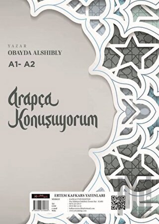 Arapça Konuşuyorum A1 - A2