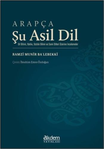 Arapça Şu Asil Dil | Kitap Ambarı