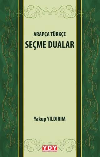 Arapça Türkçe Seçme Dualar