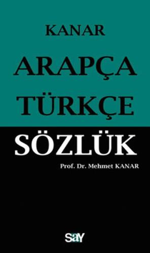 Arapça-Türkçe Sözlük (Küçük Boy) | Kitap Ambarı