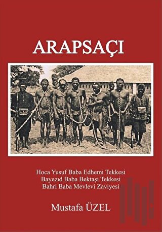 Arapsaçı | Kitap Ambarı