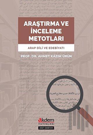 Araştırma ve İnceleme Metotları | Kitap Ambarı