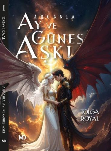 Arcania Ay ve Güneş Aşkı | Kitap Ambarı