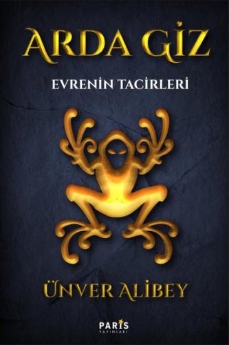 Arda Giz - Evrenin Tacirleri | Kitap Ambarı