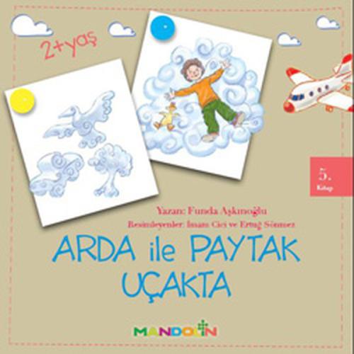 Arda ile Paytak Uçakta 5. Kitap | Kitap Ambarı