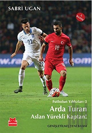 Arda Turan - Aslan Yürekli Kaptan