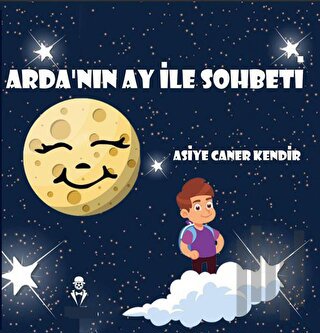 Arda'nın Ay ile Sohbeti | Kitap Ambarı