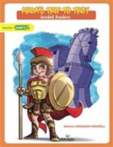 Arda's Trip To Troy - Graded Readers | Kitap Ambarı
