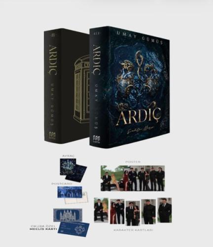 Ardıç - 3 | Kitap Ambarı