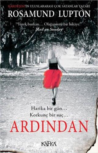 Ardından | Kitap Ambarı