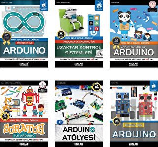 Arduino Programlama Seti