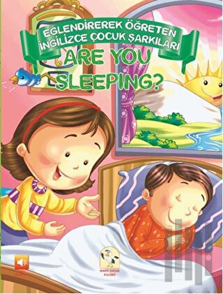Are You Sleeping? (Sesli Kitap)
