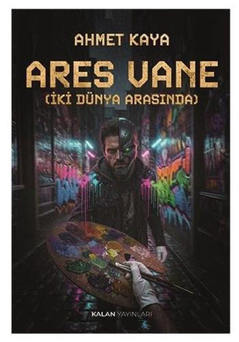Ares Vane (İki Dünya Arasında) | Kitap Ambarı