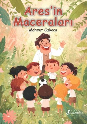 Ares'in Maceraları | Kitap Ambarı