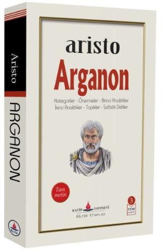 Arganon | Kitap Ambarı