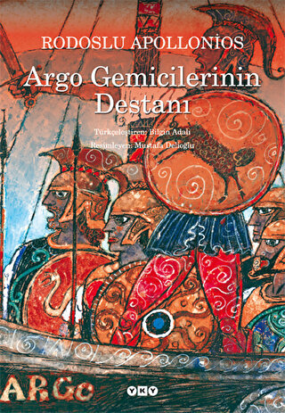 Argo Gemicilerinin Destanı (Küçük Boy) | Kitap Ambarı
