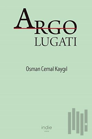 Argo Lugatı | Kitap Ambarı
