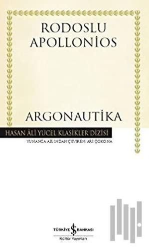 Argonautika (Ciltli) | Kitap Ambarı