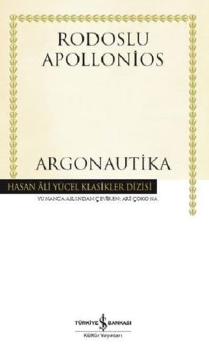 Argonautika-Hasan Ali Yücel Klasikler | Kitap Ambarı