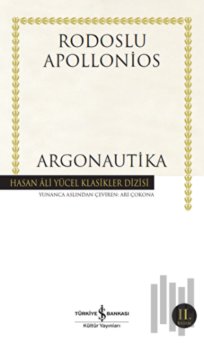 Argonautika | Kitap Ambarı