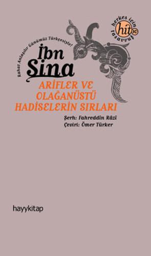 Arifler ve Olağanüstü Hadiselerin Sırrı | Kitap Ambarı