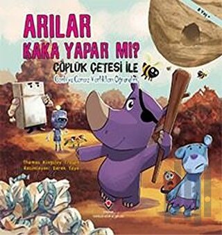 Arılar Kaka Yapar mı?