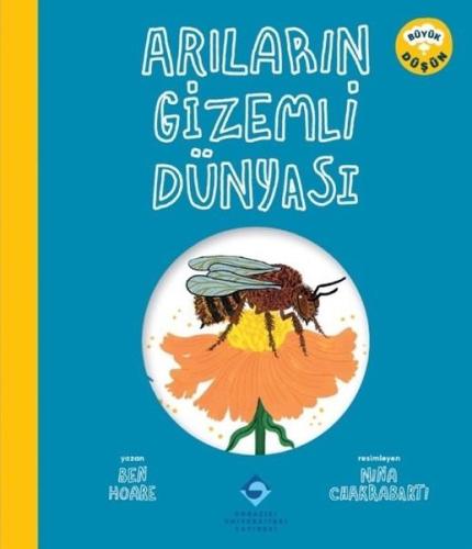 Arıların Gizemli Dünyası | Kitap Ambarı