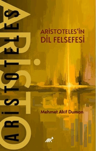 Aristoteles’in Dil Felsefesi