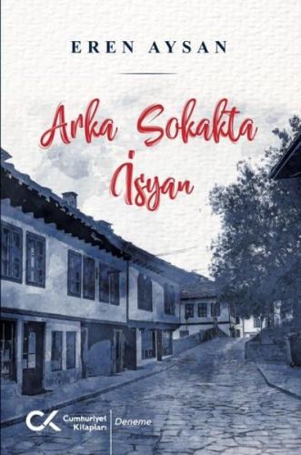 Arka Sokakta İsyan | Kitap Ambarı