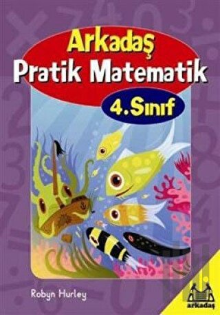 Arkadaş Pratik Matematik 4. Sınıf | Kitap Ambarı