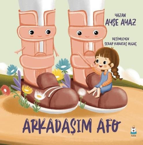 Arkadaşım Afo | Kitap Ambarı