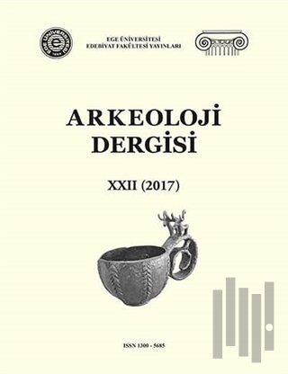 Arkeoloji Dergisi Sayı 22 (2017)