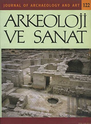 Arkeoloji ve Sanat Dergisi Sayı 122 | Kitap Ambarı