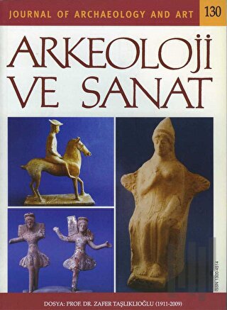 Arkeoloji ve Sanat Dergisi Sayı 130 | Kitap Ambarı