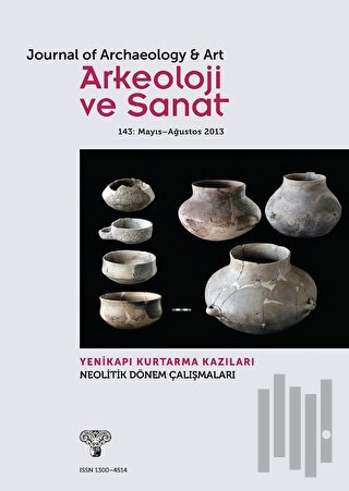 Arkeoloji ve Sanat Dergisi Sayı 143 | Kitap Ambarı