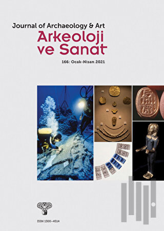 Arkeoloji ve Sanat Dergisi Sayı 166