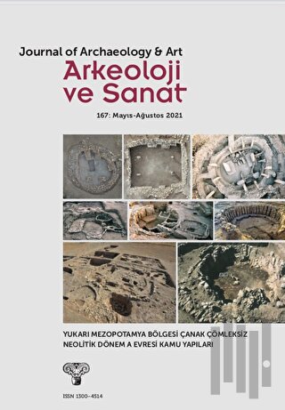 Arkeoloji ve Sanat Dergisi Sayı 167